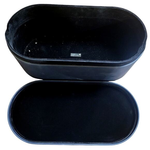 Dyson Large Hard Storage Presentation Case, Blue, New, 13"W x 7.5"H x 6"D - Picture 3 of 4
